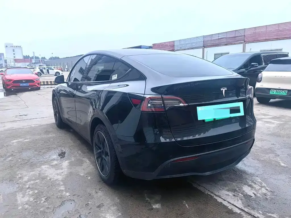 Tesla Model Y — фото 5