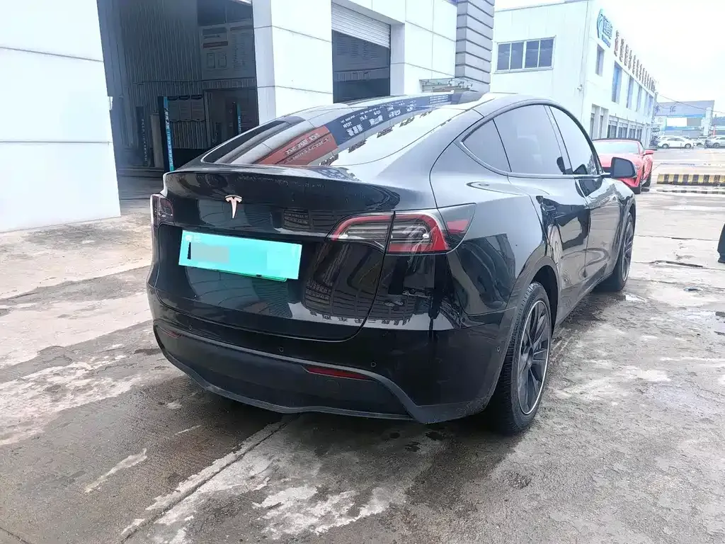 Tesla Model Y — фото 10