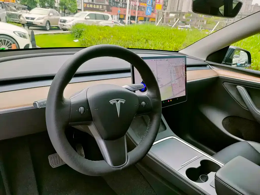 Tesla Model Y — фото 6