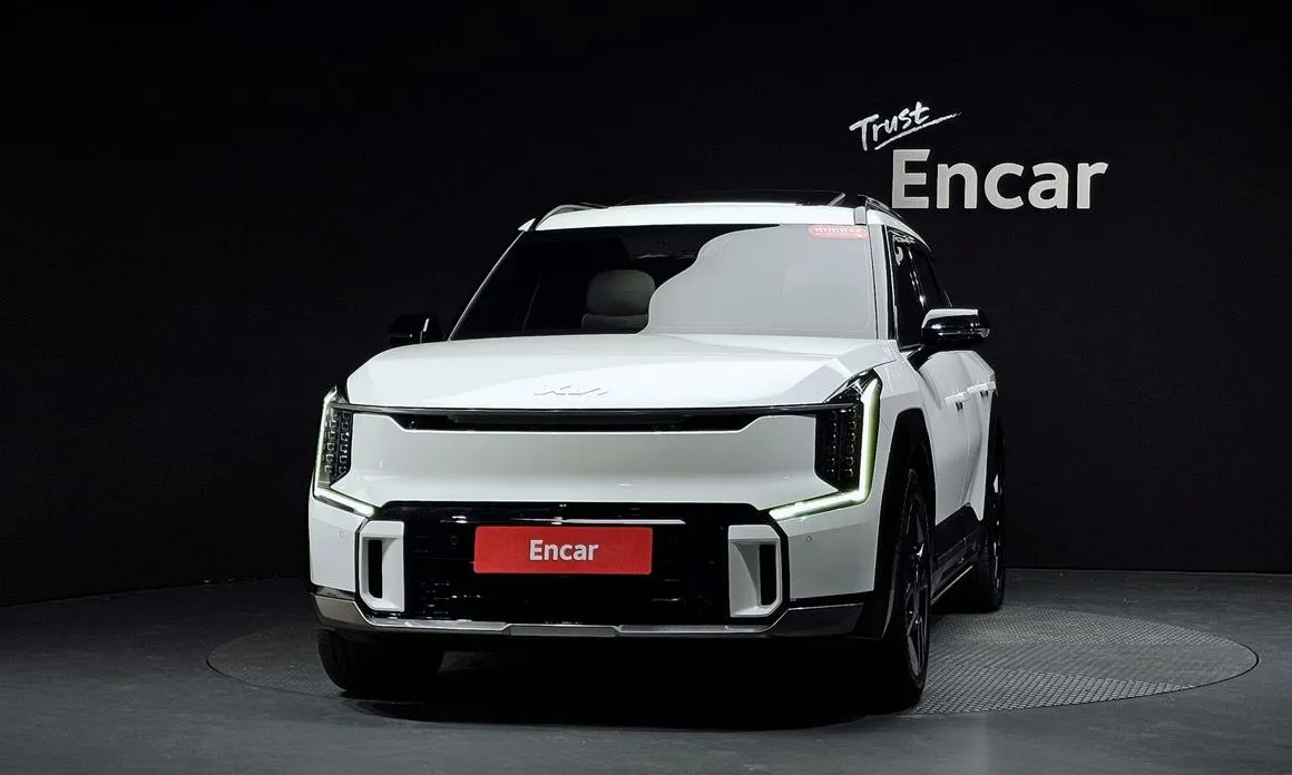 Kia EV9 — фото 2
