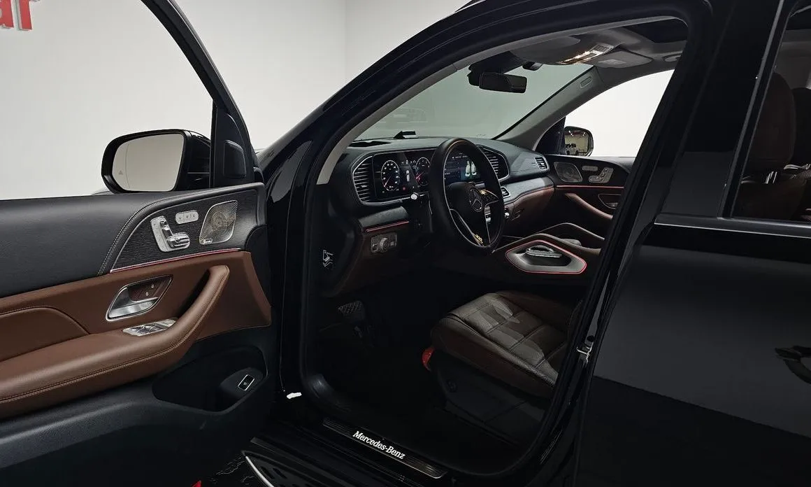 Mercedes-Benz GLE-Class — фото 6