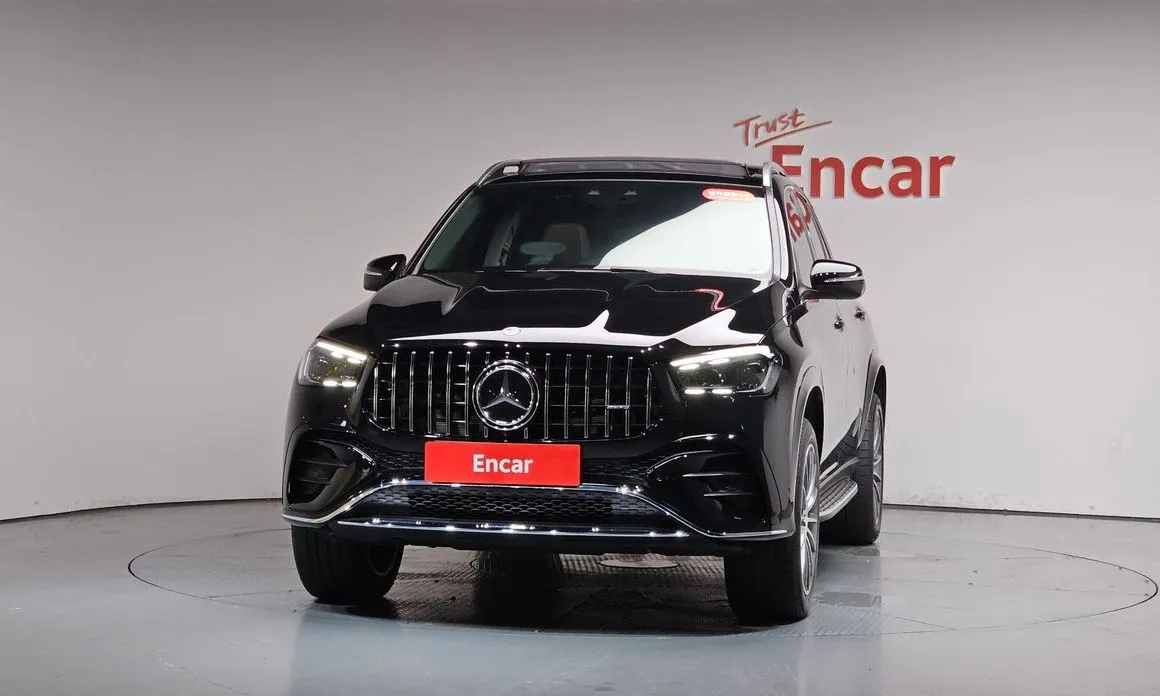 Mercedes-Benz GLE-Class — фото 3