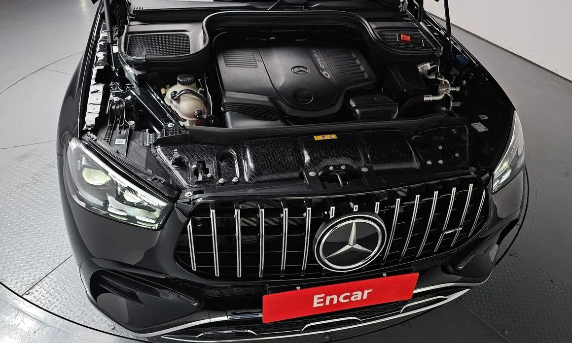 Mercedes-Benz GLE-Class — фото 8