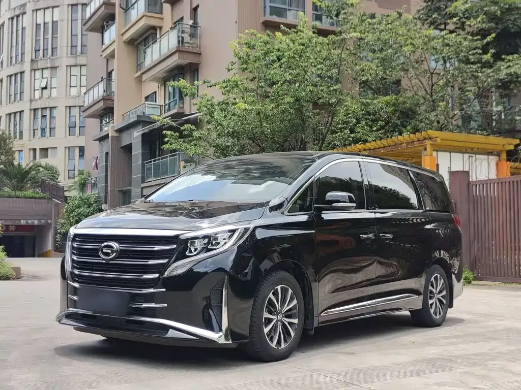 GAC Motor Trumpchi M8 — фото 1