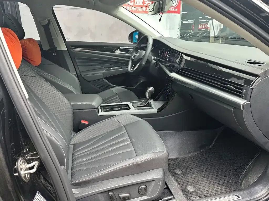 Volkswagen Passat — фото 4