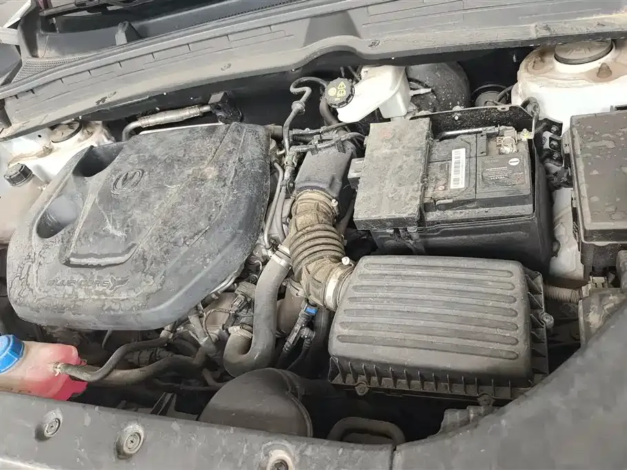 Changan CS55PLUS 2023 из CN, фото 10