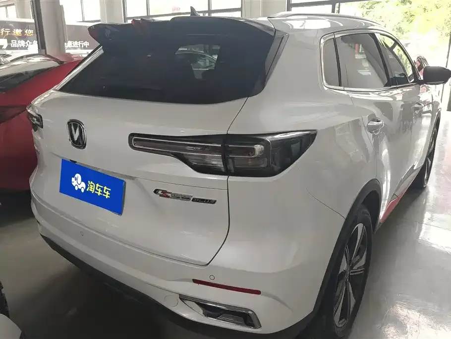 Changan CS55PLUS 2023 из CN, фото 7