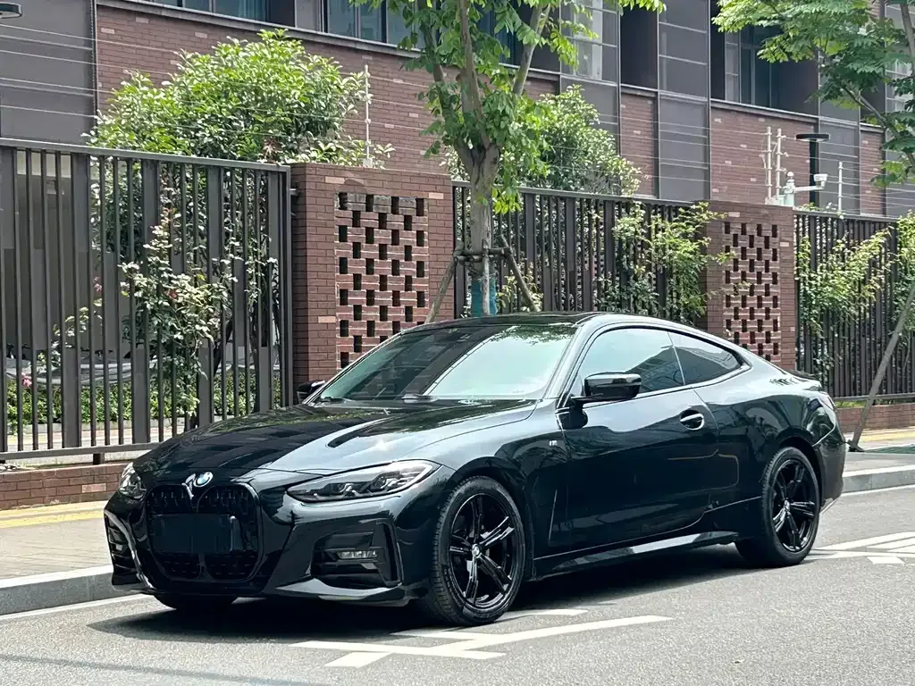 BMW 4 Series — фото 1