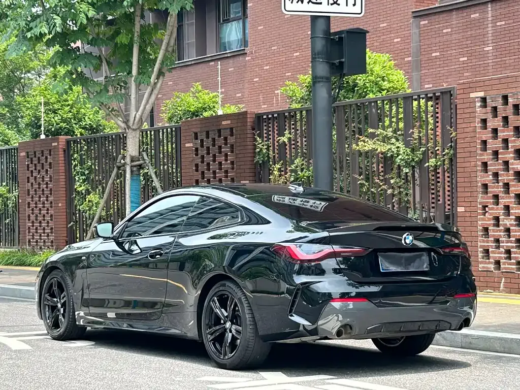BMW 4 Series — фото 6