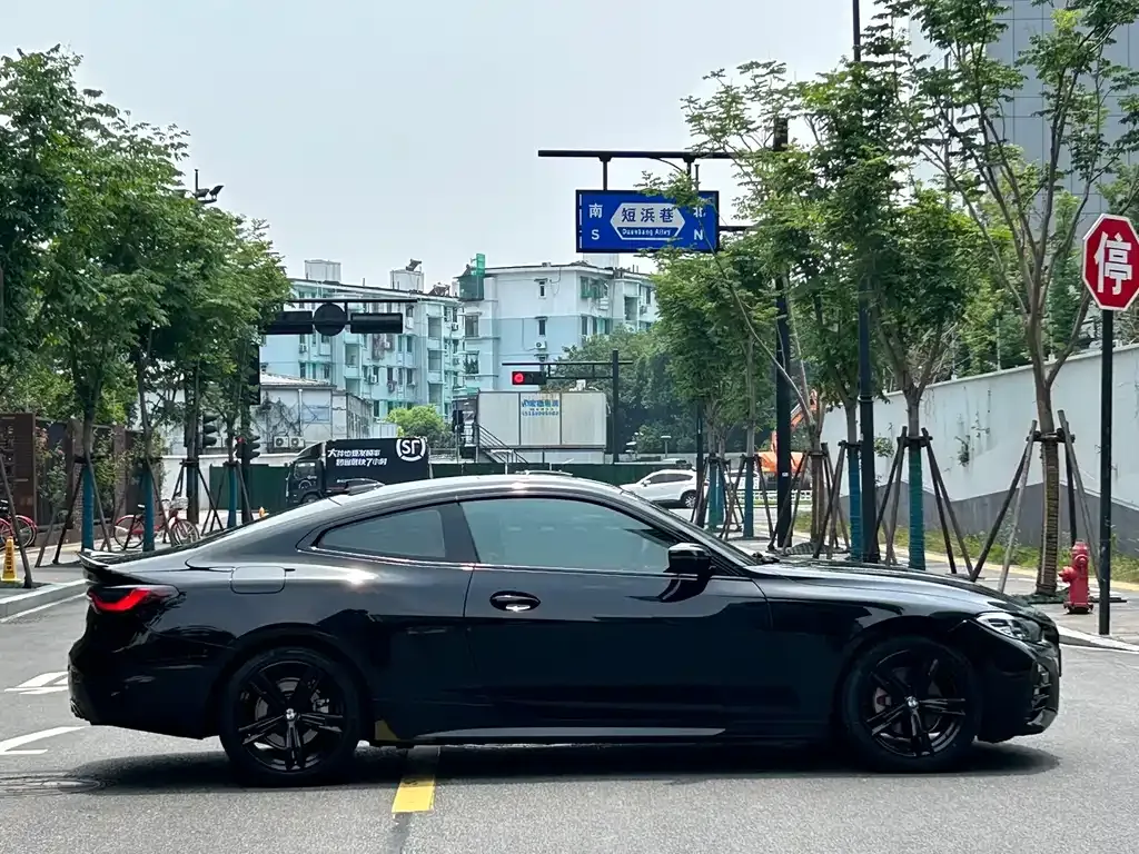 BMW 4 Series — фото 10