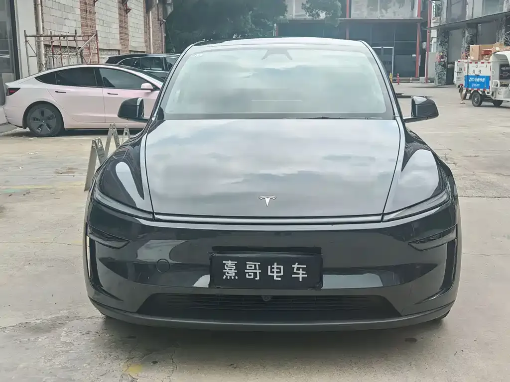Tesla Model Y — фото 6