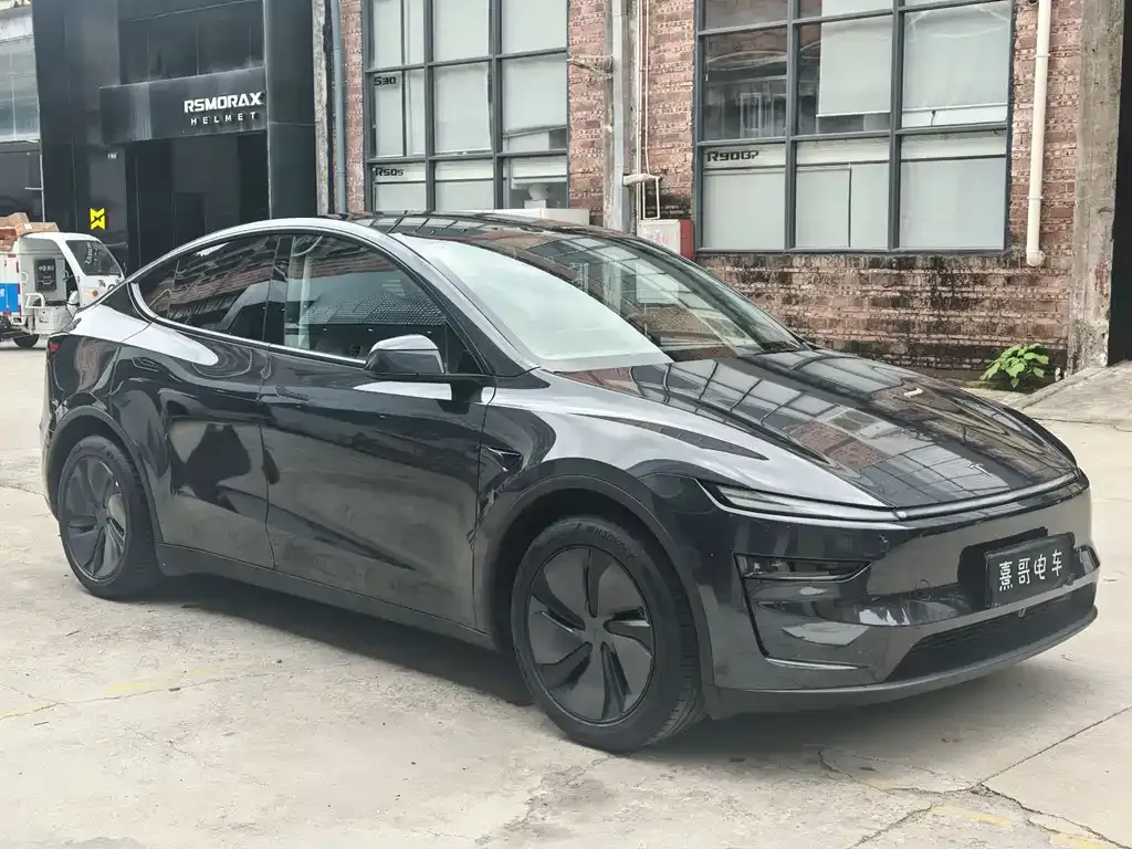 Tesla Model Y — фото 5