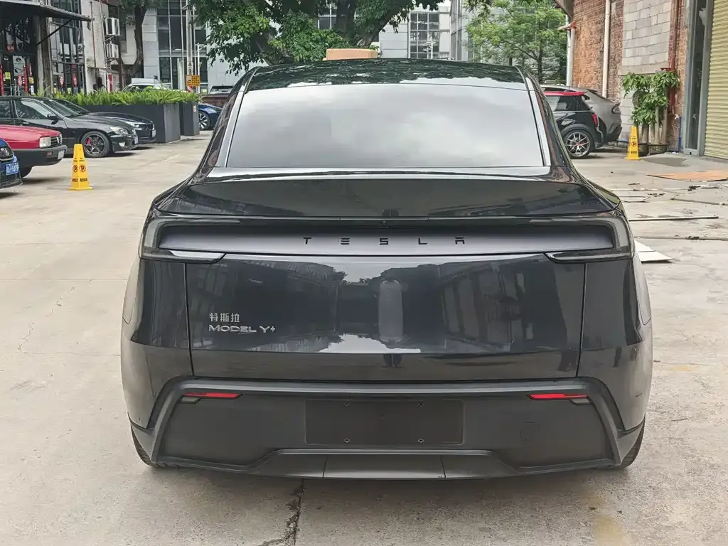 Tesla Model Y — фото 7