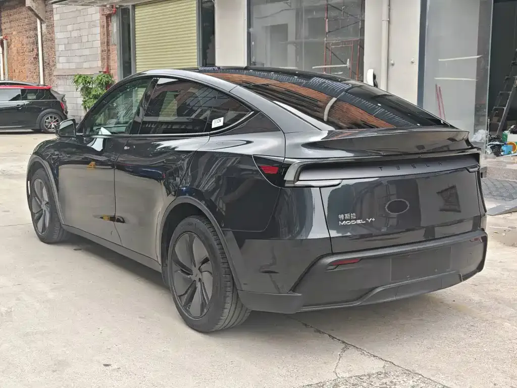 Tesla Model Y — фото 10
