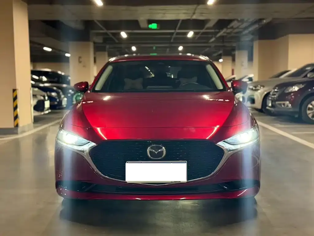 Mazda 3 Axela — фото 2