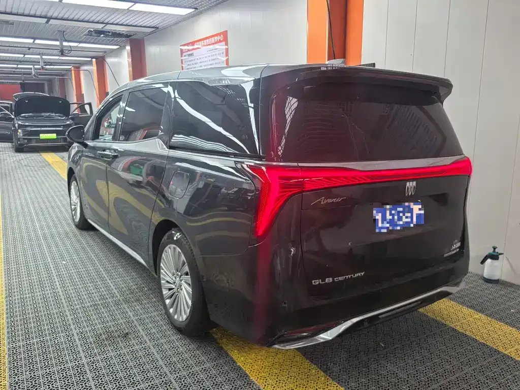 Buick Century 2023 из CN, фото 6