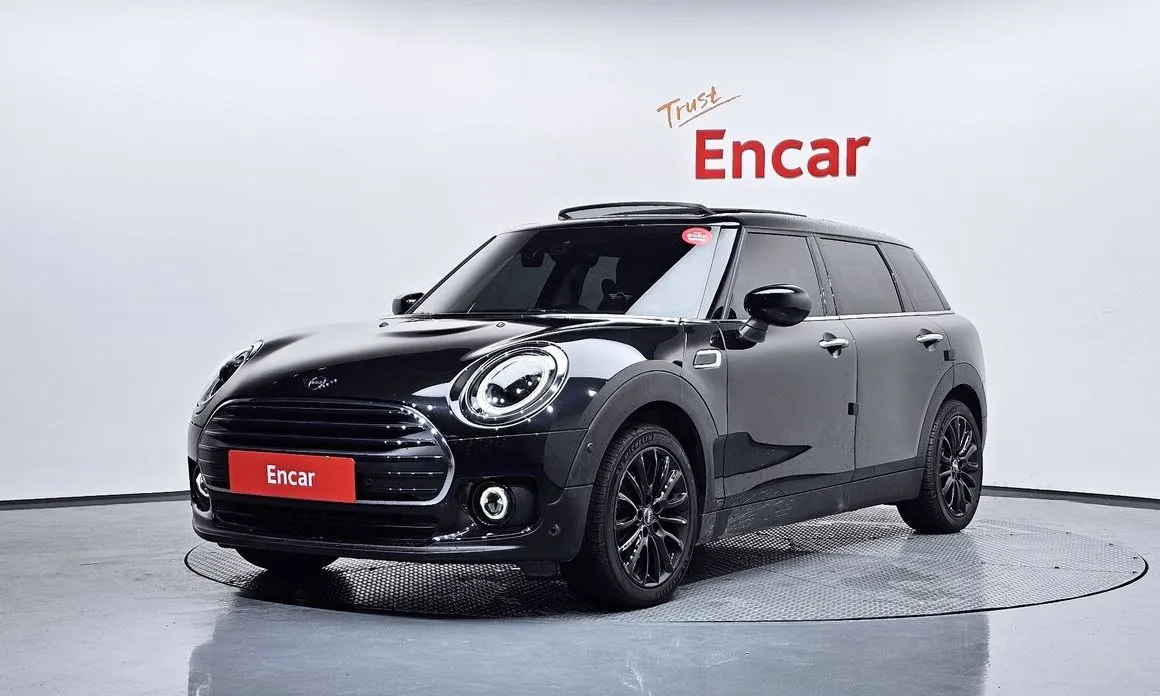 Mini Clubman — фото 1