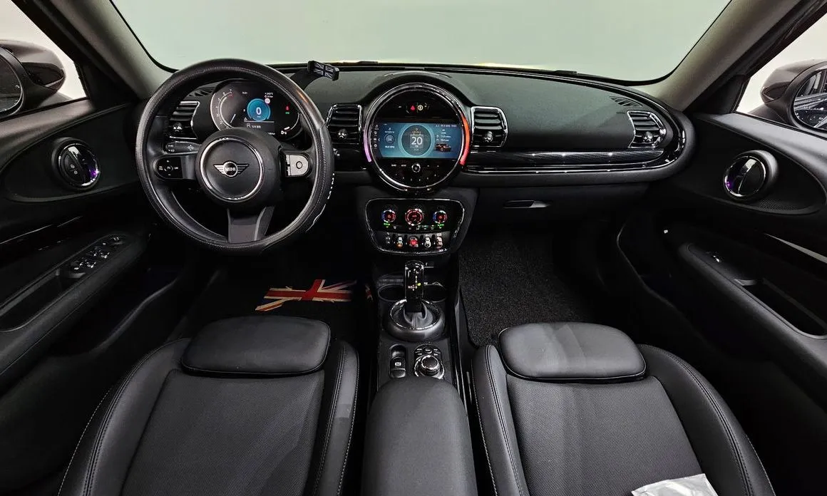 Mini Clubman — фото 8