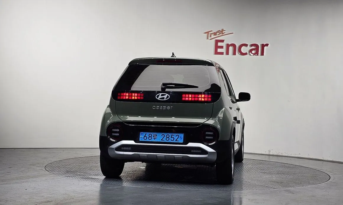 Hyundai Casper — фото 3