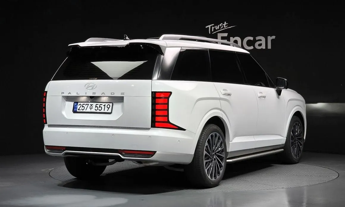 Hyundai Palisade — фото 6