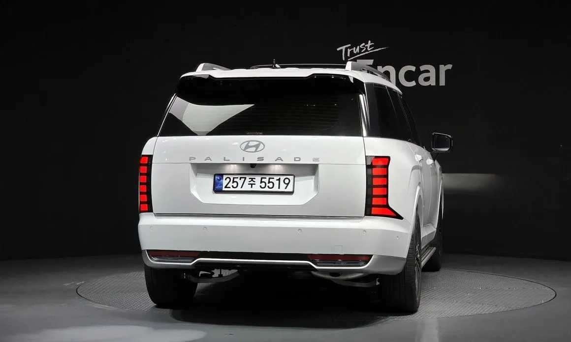 Hyundai Palisade — фото 3