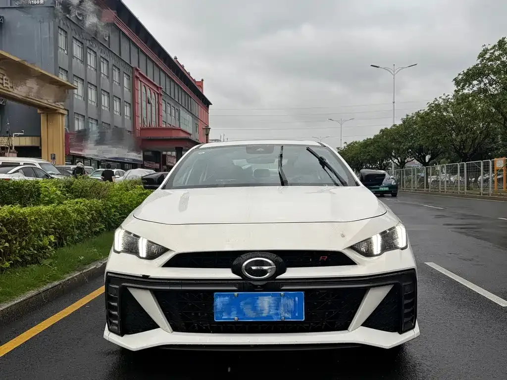 GAC Motor Shadow Leopard — фото 1