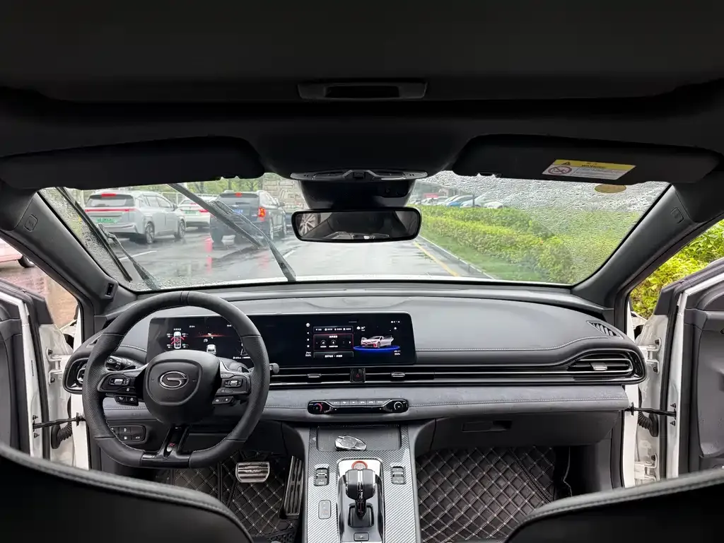 GAC Motor Shadow Leopard — фото 8