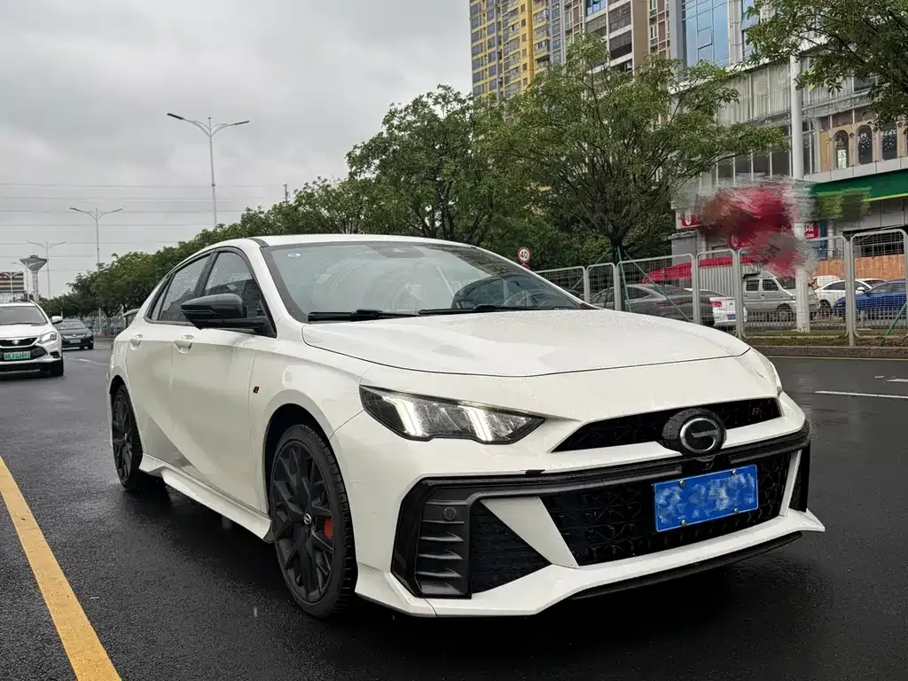 GAC Motor Shadow Leopard — фото 3
