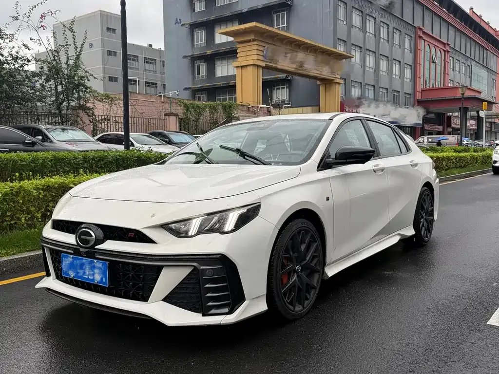 GAC Motor Shadow Leopard — фото 4