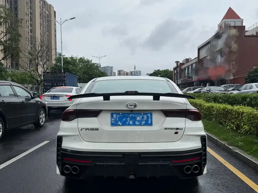 GAC Motor Shadow Leopard — фото 5