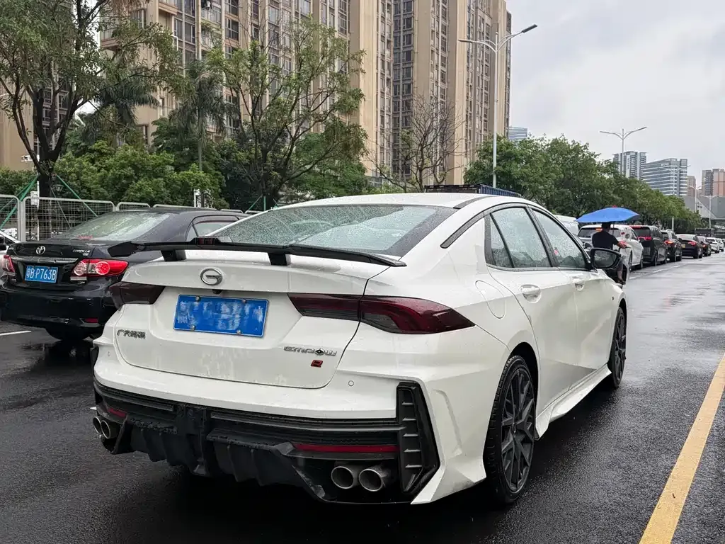 GAC Motor Shadow Leopard — фото 6