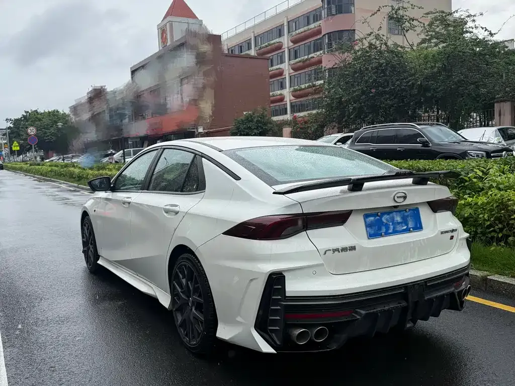 GAC Motor Shadow Leopard — фото 9