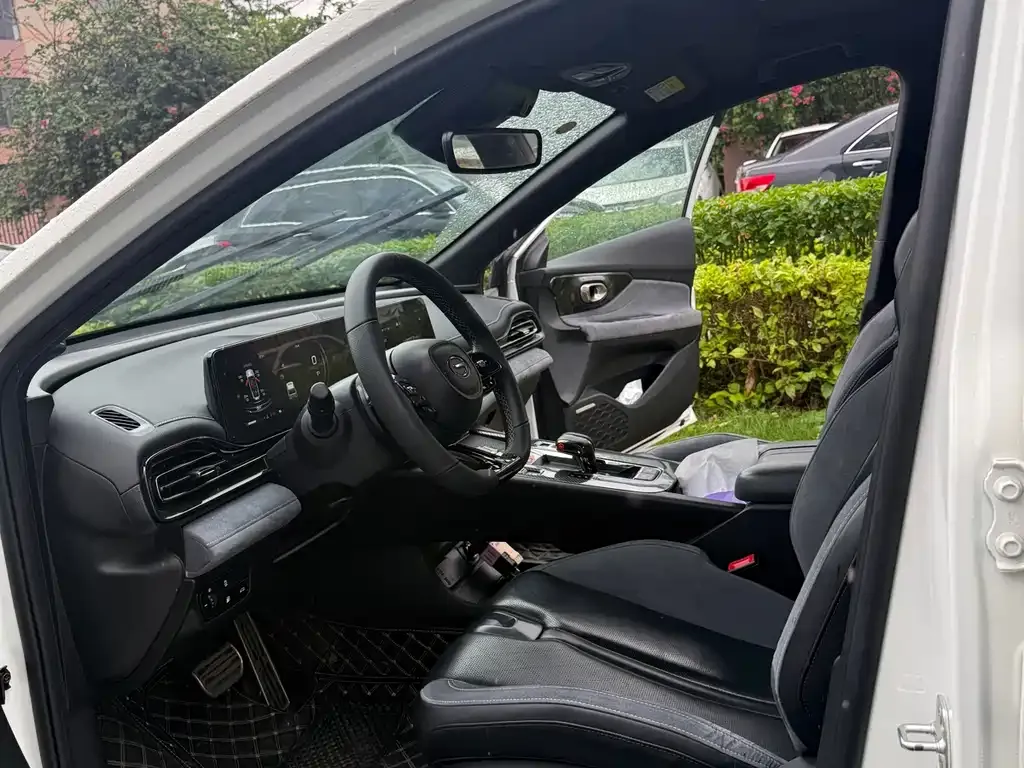 GAC Motor Shadow Leopard — фото 2