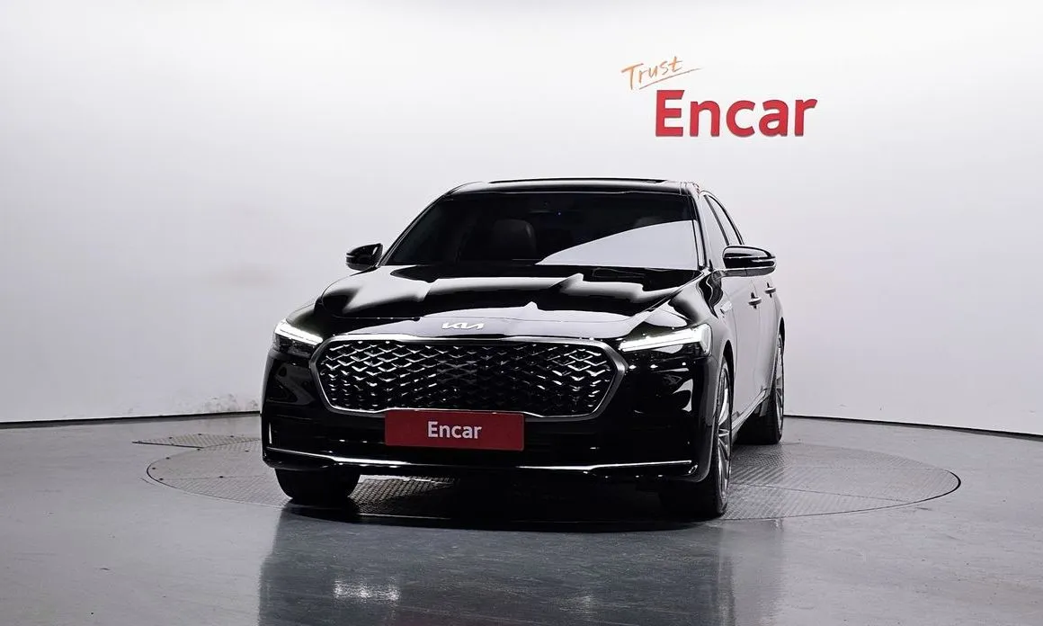 Kia K9 2023 из KR, фото 2