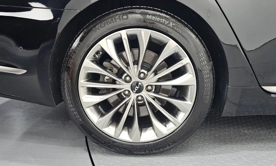 Kia K9 2023 из KR, фото 8