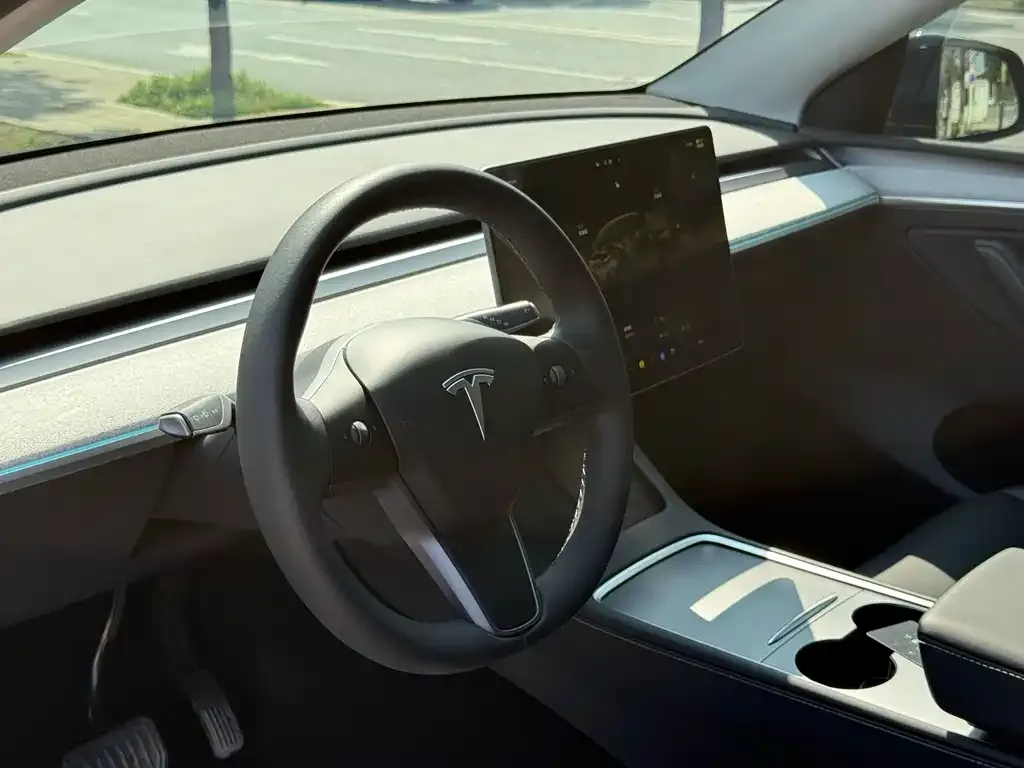 Tesla Model Y — фото 2