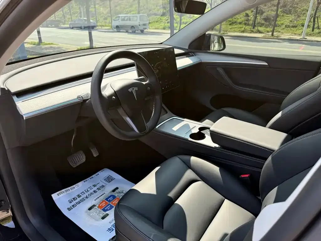 Tesla Model Y — фото 3