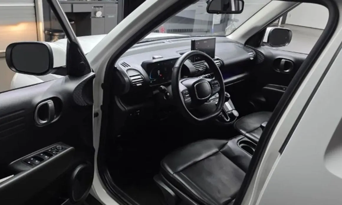 Hyundai Casper 2023 из KR, фото 4