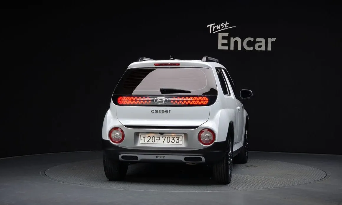 Hyundai Casper 2023 из KR, фото 2