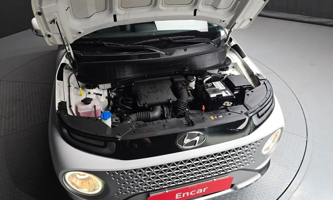 Hyundai Casper 2023 из KR, фото 9