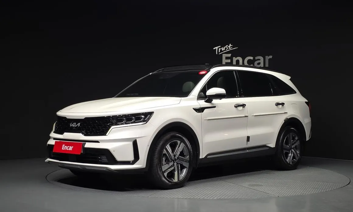 Kia Sorento — фото 1