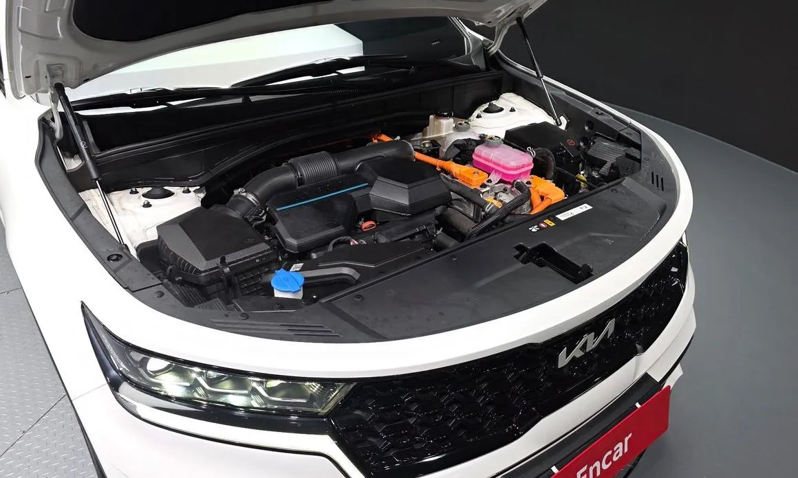 Kia Sorento — фото 8