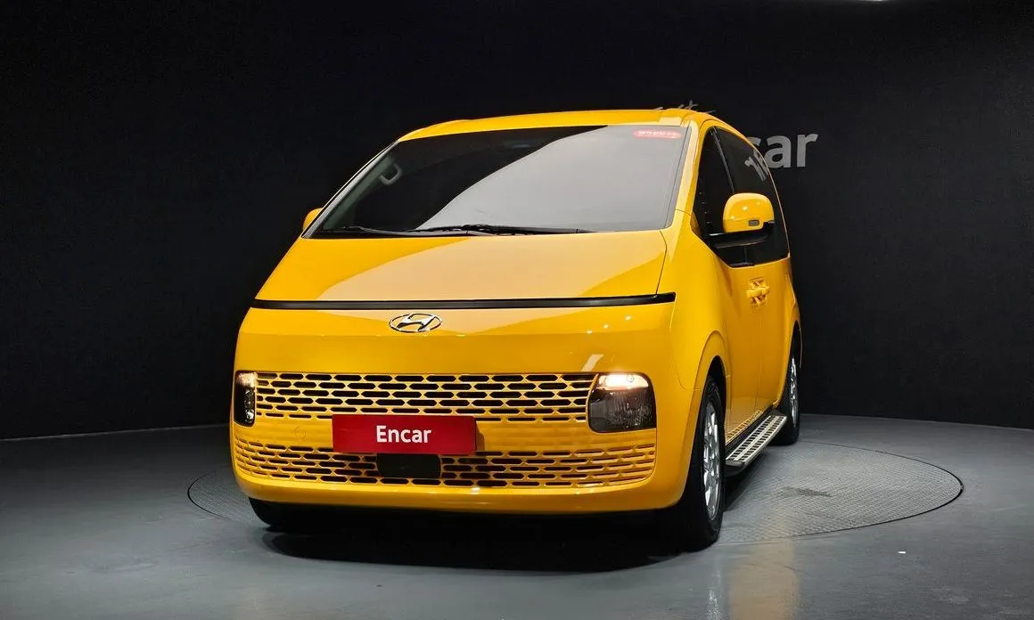 Hyundai Staria — фото 6