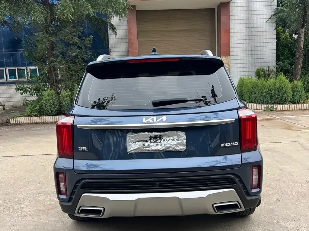 Kia Sportage — фото 9