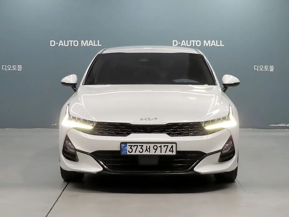 Kia K5 2023 из KR, фото 4