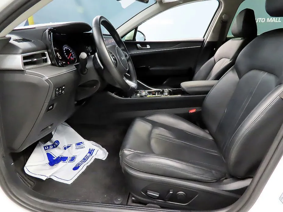 Kia K5 2023 из KR, фото 8