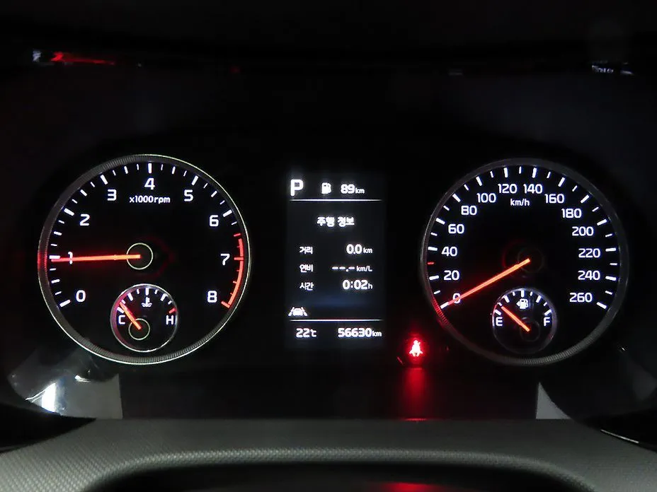 Kia K5 2023 из KR, фото 6