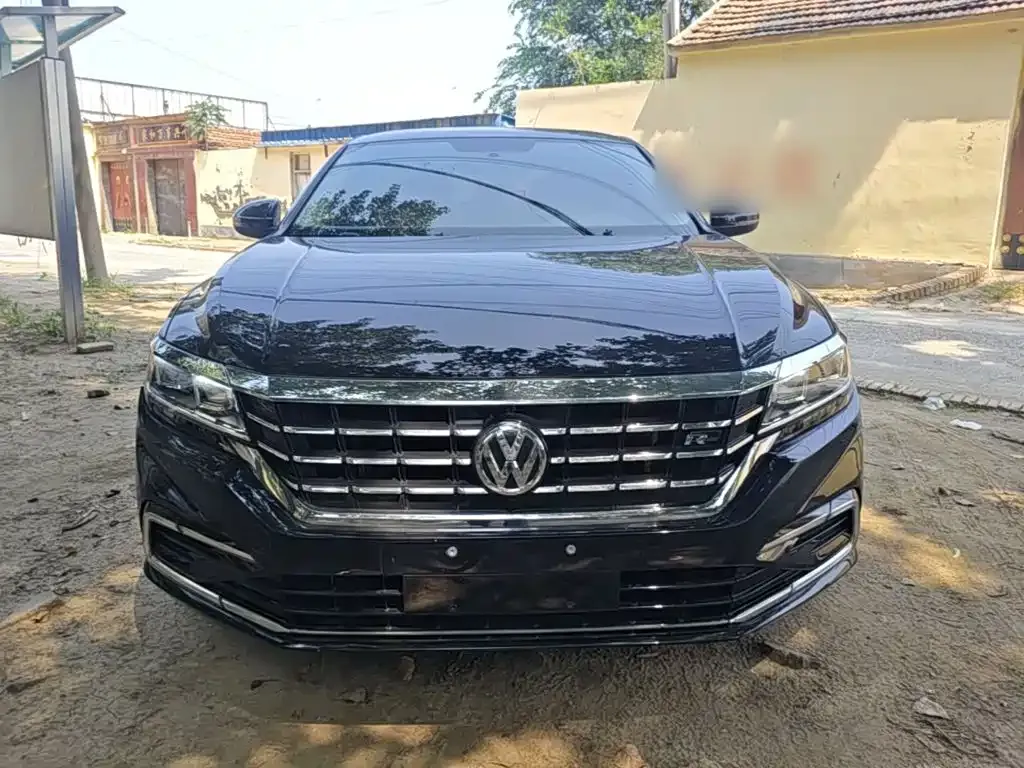 Volkswagen Passat — фото 3