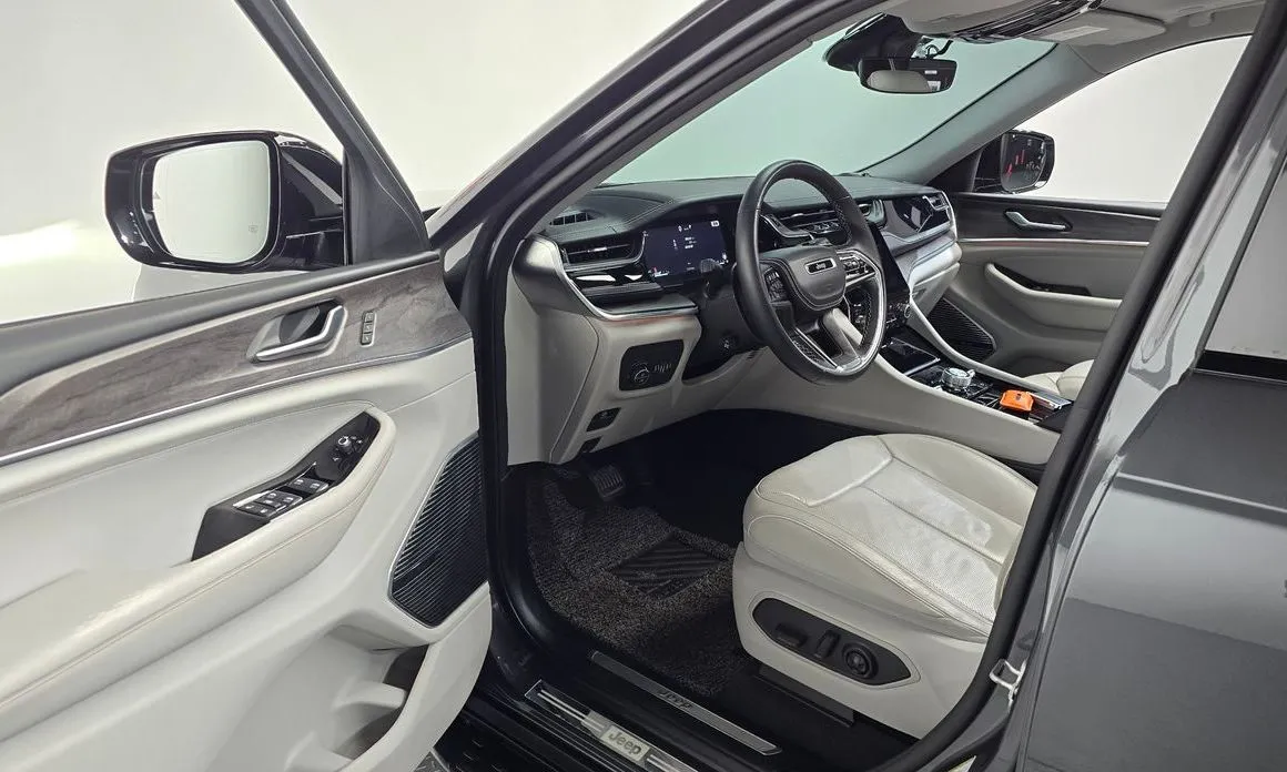 Jeep Cherokee 2022 из KR, фото 9