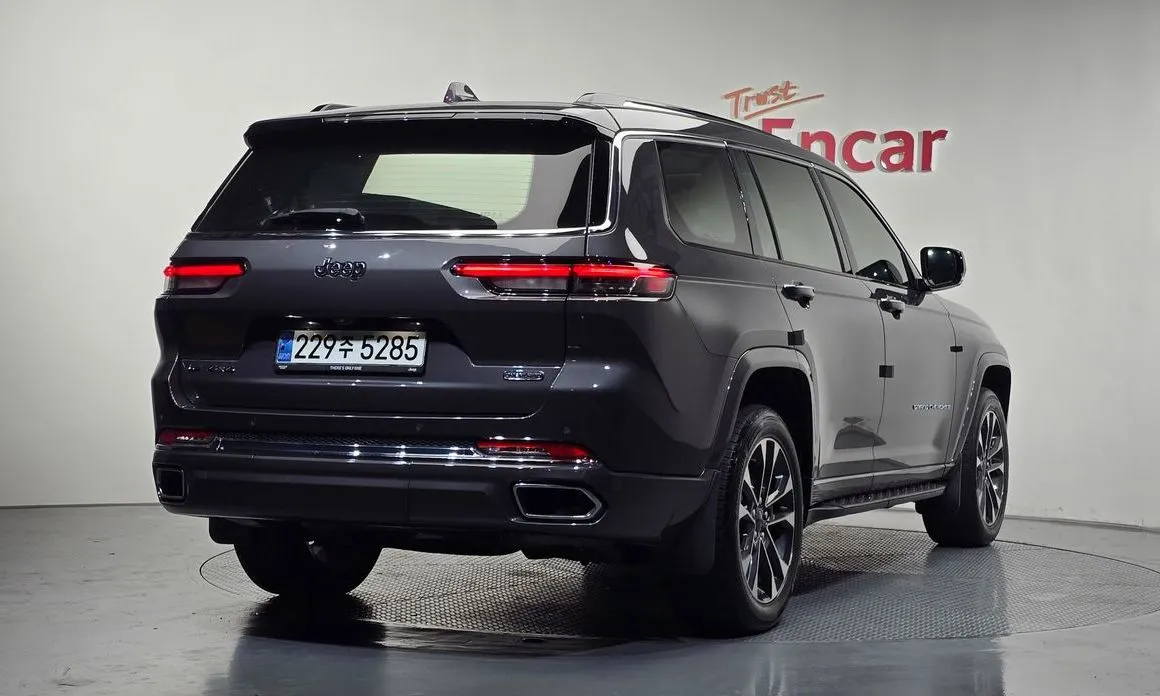 Jeep Cherokee 2022 из KR, фото 8